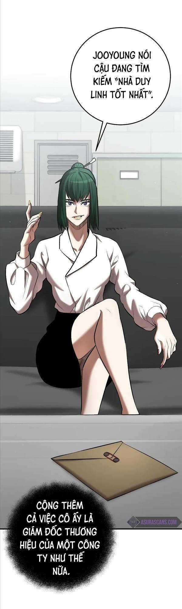 Thiên Tài Kiếm Thuật Của Gia Tộc Danh Giá Chapter 50 trang 9