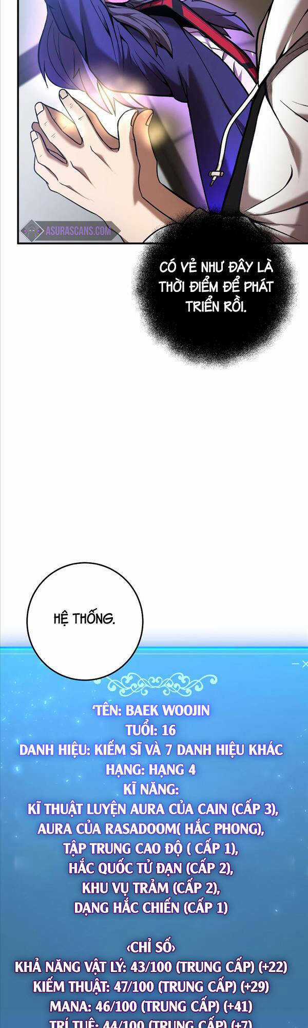 Thiên Tài Kiếm Thuật Của Gia Tộc Danh Giá Chapter 51 trang 30