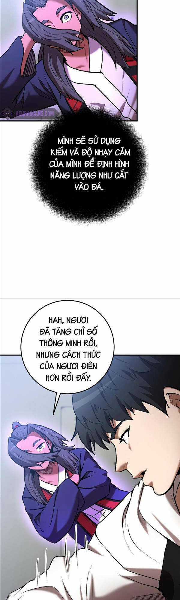 Thiên Tài Kiếm Thuật Của Gia Tộc Danh Giá Chapter 51 trang 36