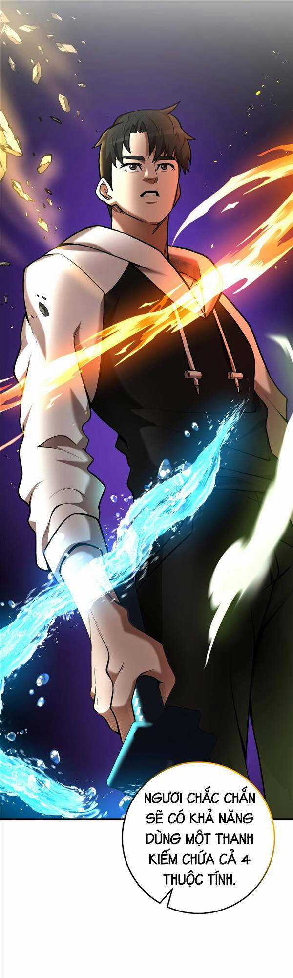 Thiên Tài Kiếm Thuật Của Gia Tộc Danh Giá Chapter 51 trang 52