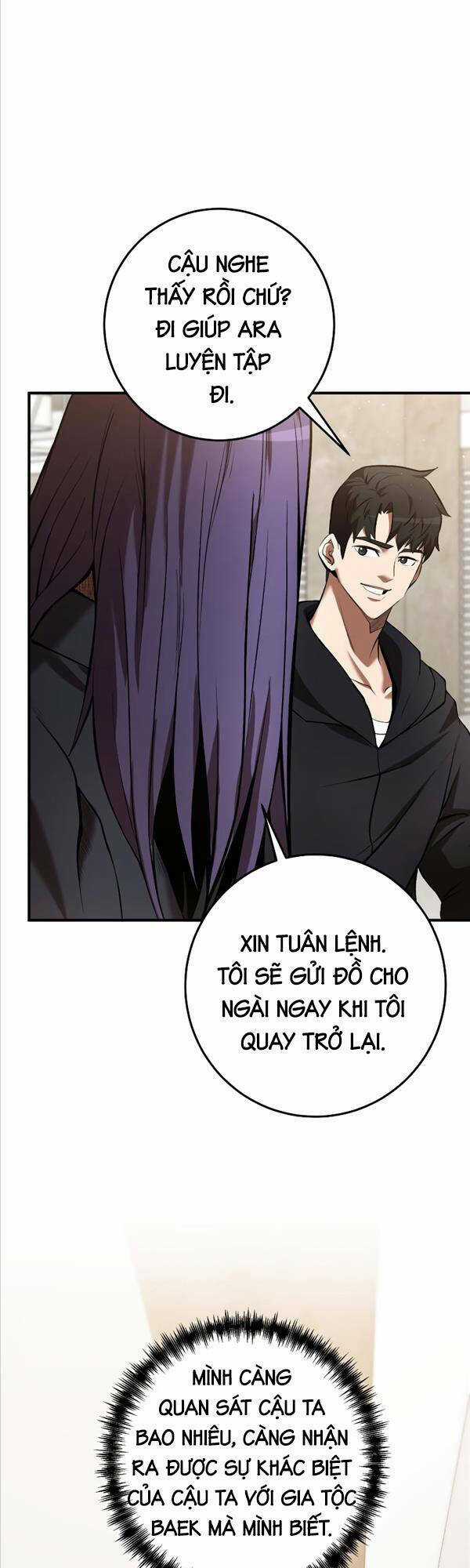 Thiên Tài Kiếm Thuật Của Gia Tộc Danh Giá Chapter 51 trang 6