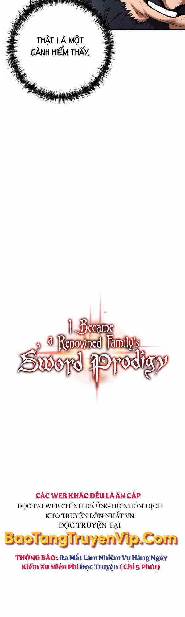 Thiên Tài Kiếm Thuật Của Gia Tộc Danh Giá Chapter 51 trang 8