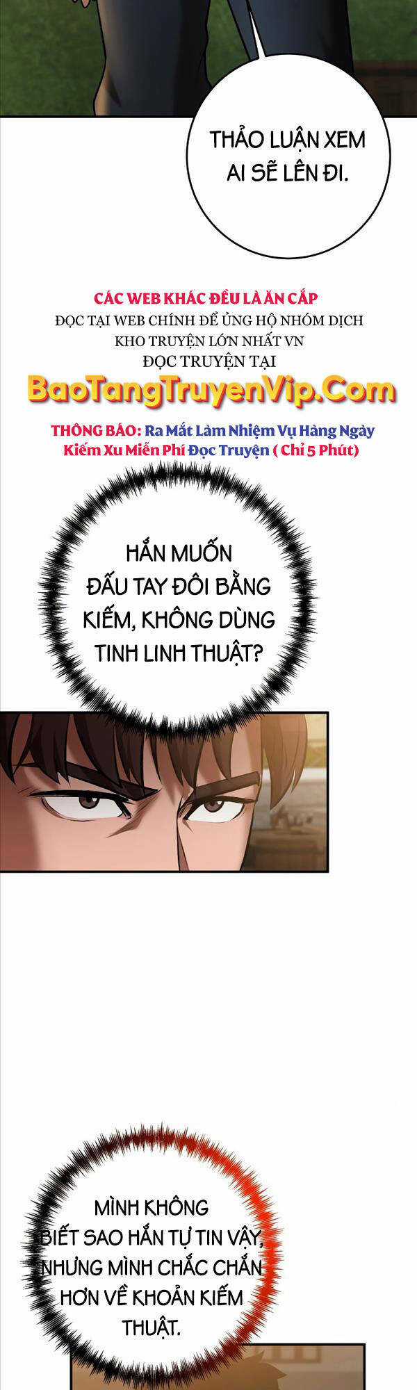 Thiên Tài Kiếm Thuật Của Gia Tộc Danh Giá Chapter 54 trang 1