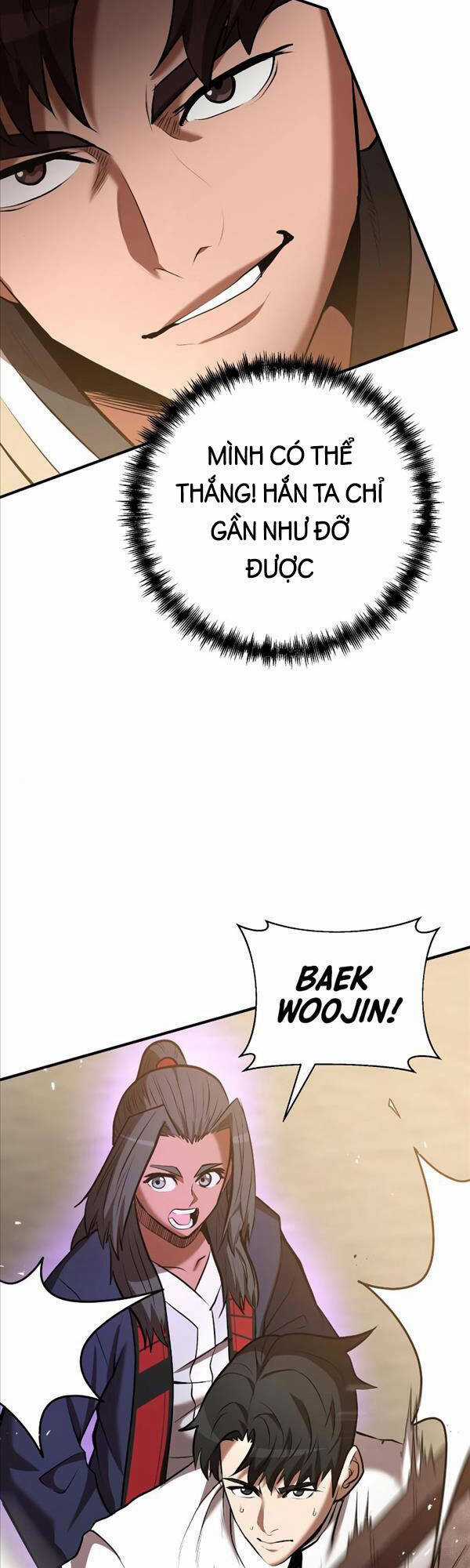 Thiên Tài Kiếm Thuật Của Gia Tộc Danh Giá Chapter 54 trang 19