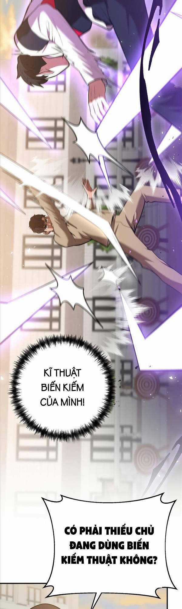 Thiên Tài Kiếm Thuật Của Gia Tộc Danh Giá Chapter 54 trang 34