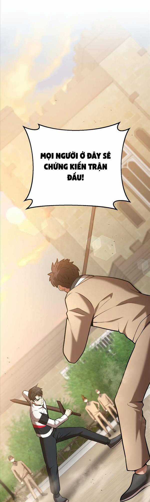 Thiên Tài Kiếm Thuật Của Gia Tộc Danh Giá Chapter 54 trang 8