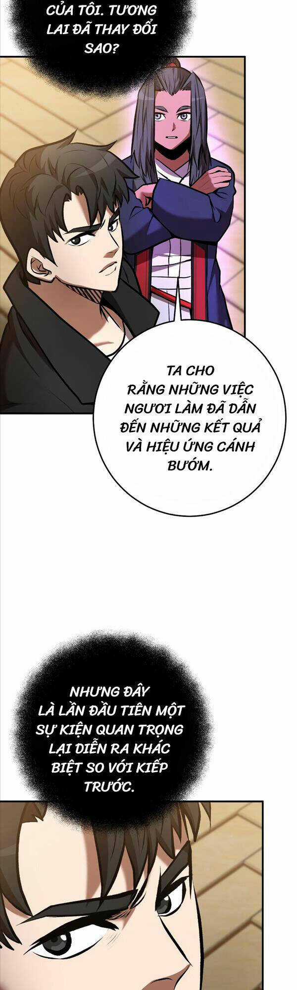 Thiên Tài Kiếm Thuật Của Gia Tộc Danh Giá Chapter 55 trang 22