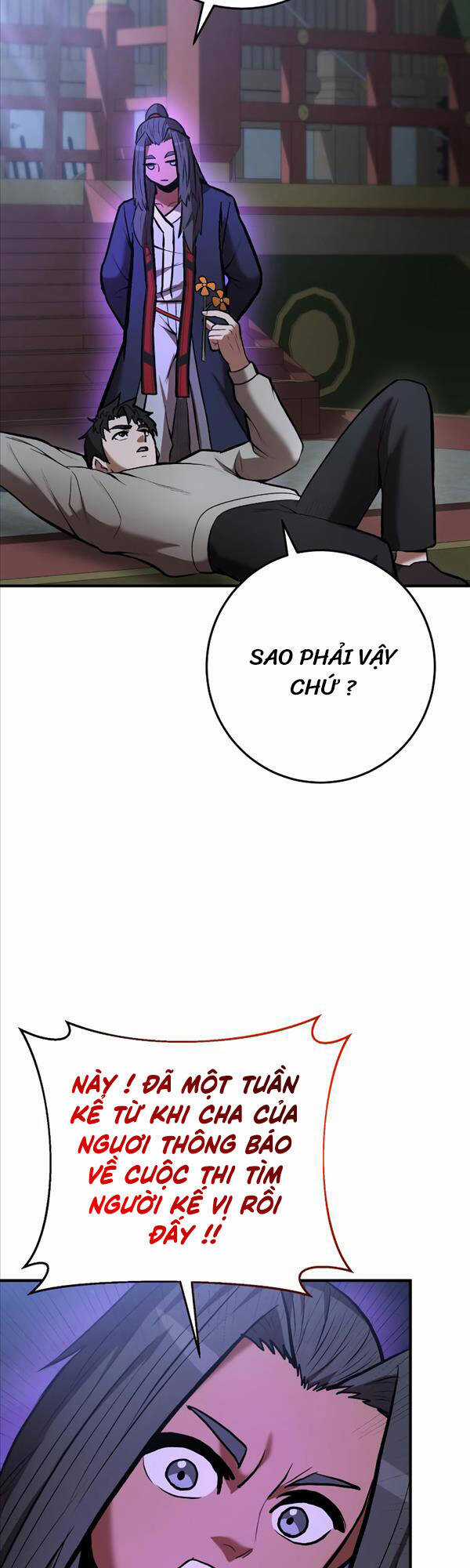 Thiên Tài Kiếm Thuật Của Gia Tộc Danh Giá Chapter 56 trang 1