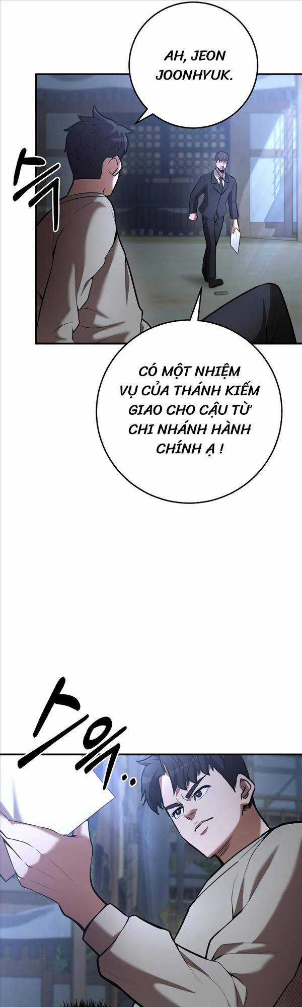 Thiên Tài Kiếm Thuật Của Gia Tộc Danh Giá Chapter 56 trang 13