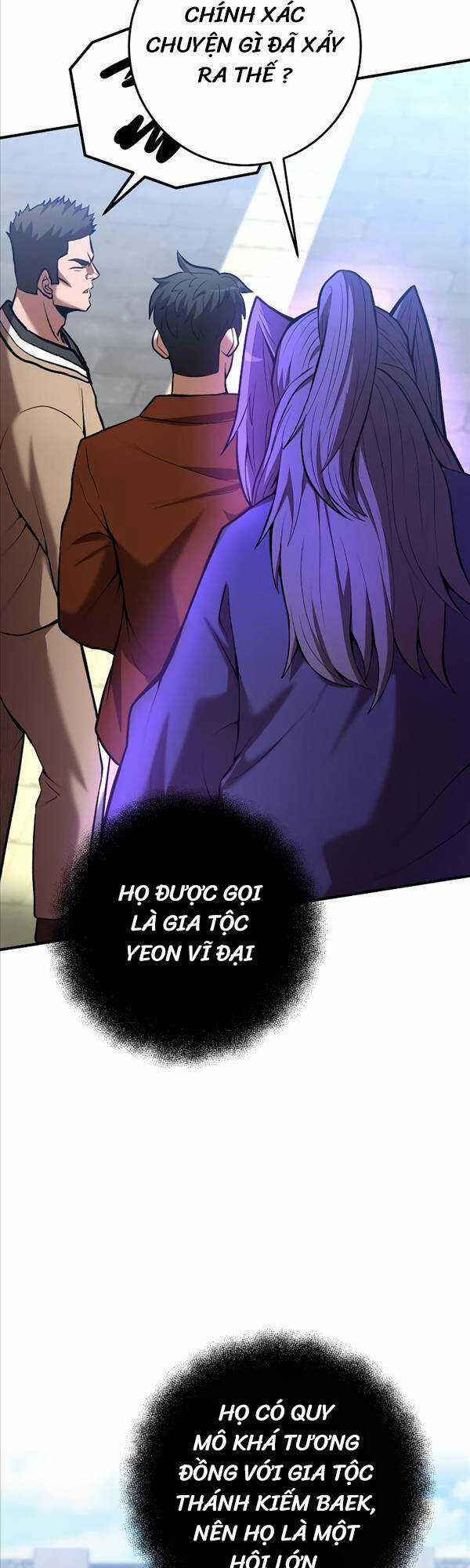 Thiên Tài Kiếm Thuật Của Gia Tộc Danh Giá Chapter 56 trang 21