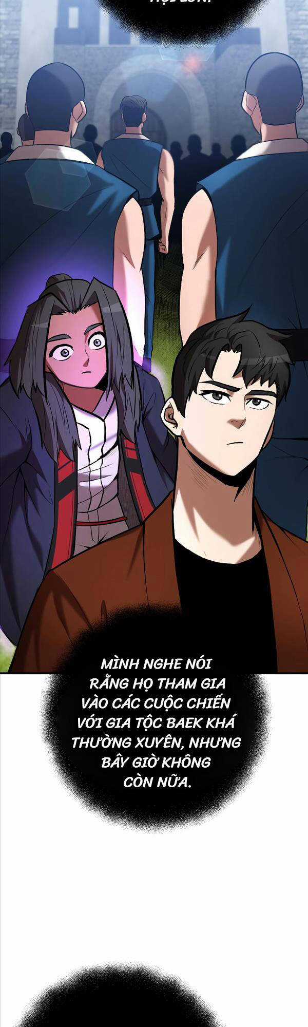 Thiên Tài Kiếm Thuật Của Gia Tộc Danh Giá Chapter 56 trang 22