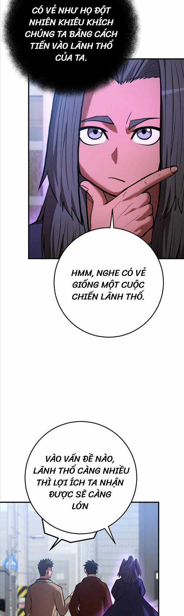 Thiên Tài Kiếm Thuật Của Gia Tộc Danh Giá Chapter 56 trang 23