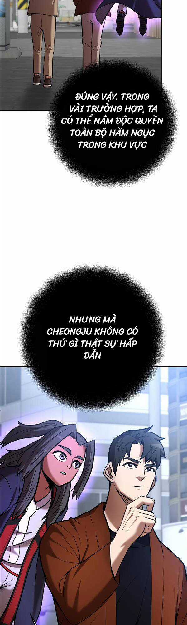 Thiên Tài Kiếm Thuật Của Gia Tộc Danh Giá Chapter 56 trang 24