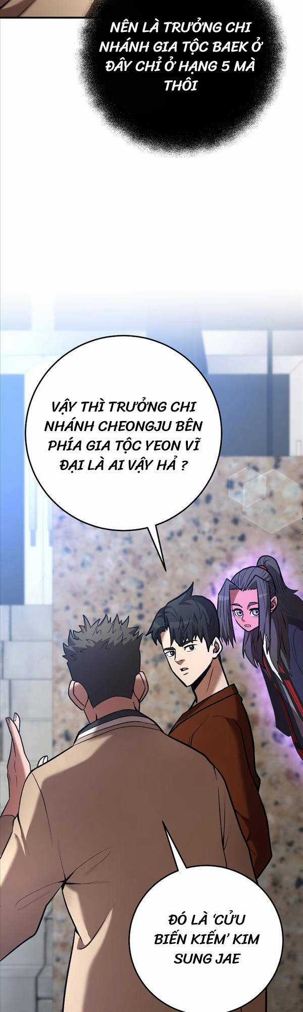 Thiên Tài Kiếm Thuật Của Gia Tộc Danh Giá Chapter 56 trang 26