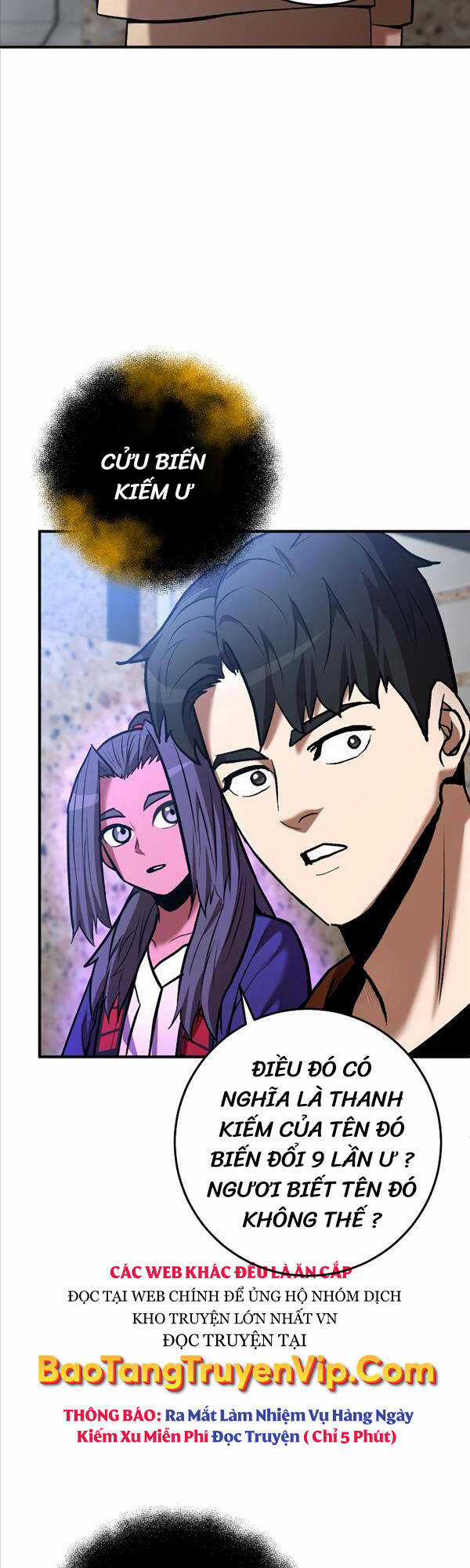 Thiên Tài Kiếm Thuật Của Gia Tộc Danh Giá Chapter 56 trang 27