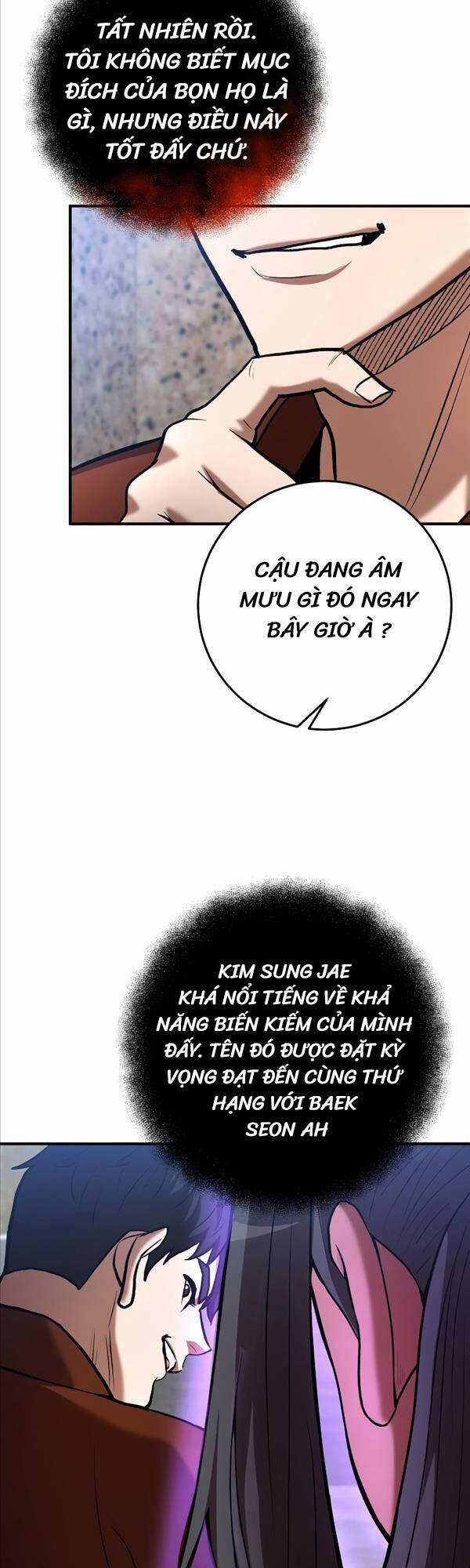 Thiên Tài Kiếm Thuật Của Gia Tộc Danh Giá Chapter 56 trang 28