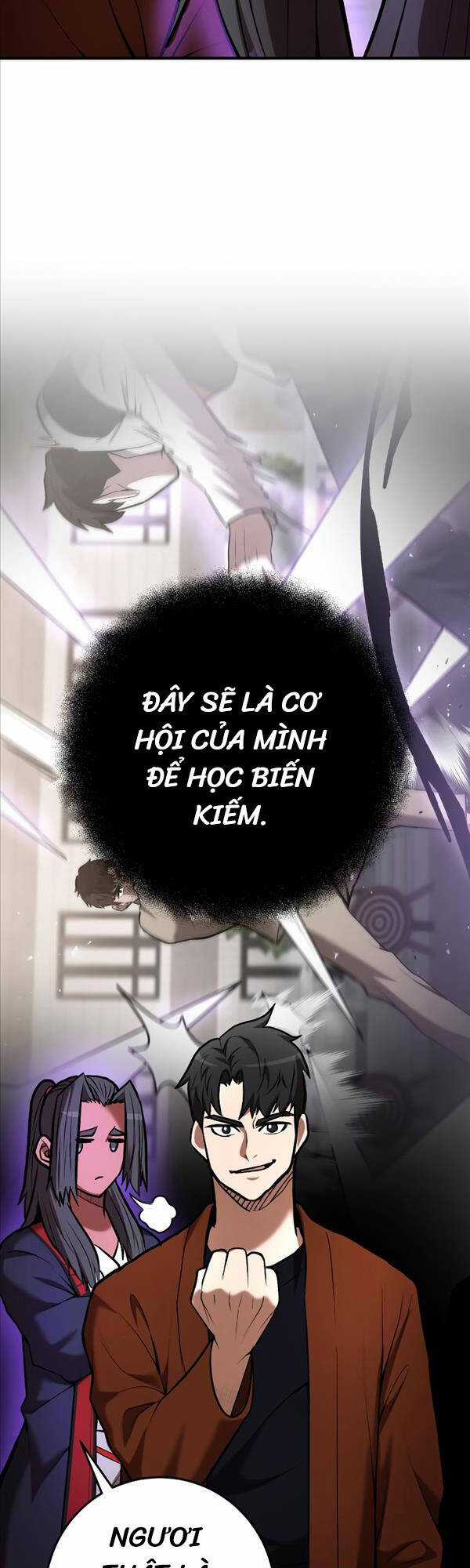 Thiên Tài Kiếm Thuật Của Gia Tộc Danh Giá Chapter 56 trang 29