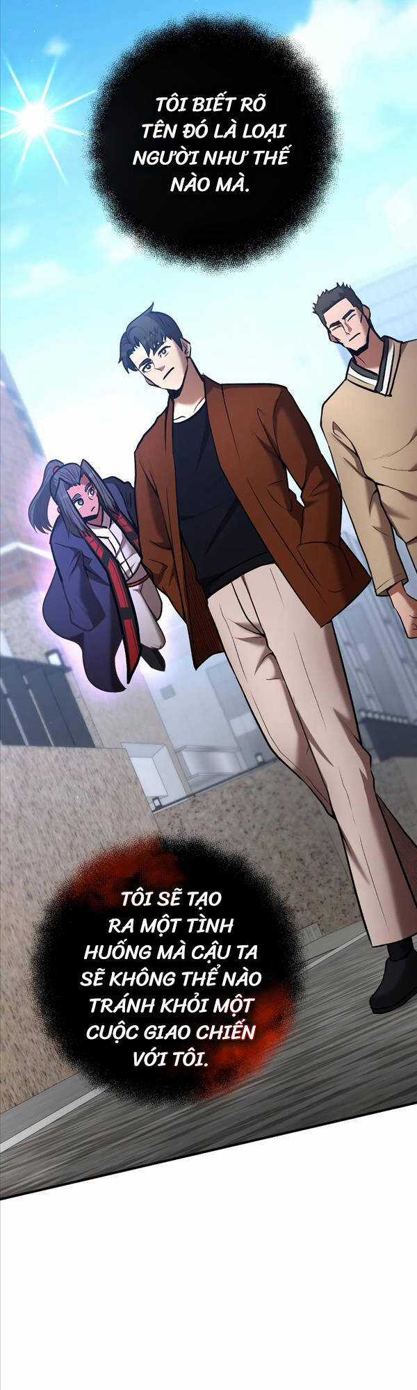 Thiên Tài Kiếm Thuật Của Gia Tộc Danh Giá Chapter 56 trang 31