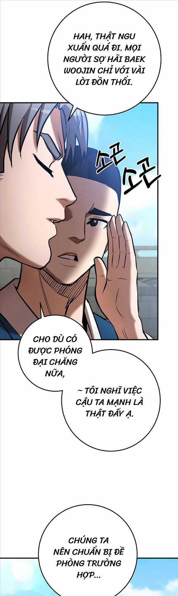 Thiên Tài Kiếm Thuật Của Gia Tộc Danh Giá Chapter 56 trang 51