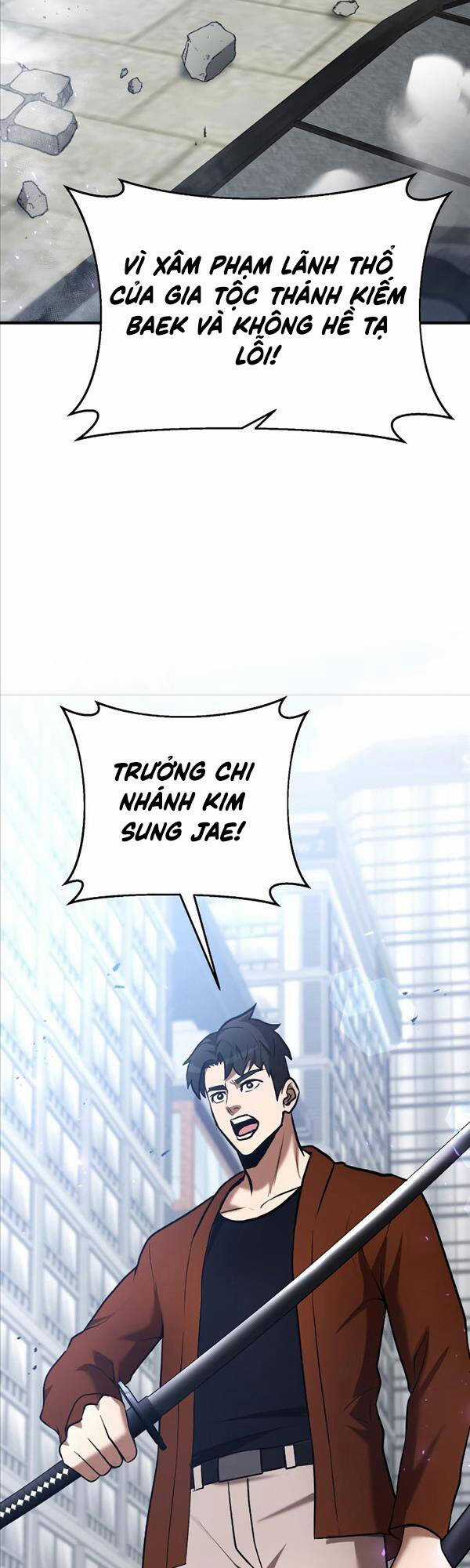 Thiên Tài Kiếm Thuật Của Gia Tộc Danh Giá Chapter 56 trang 57