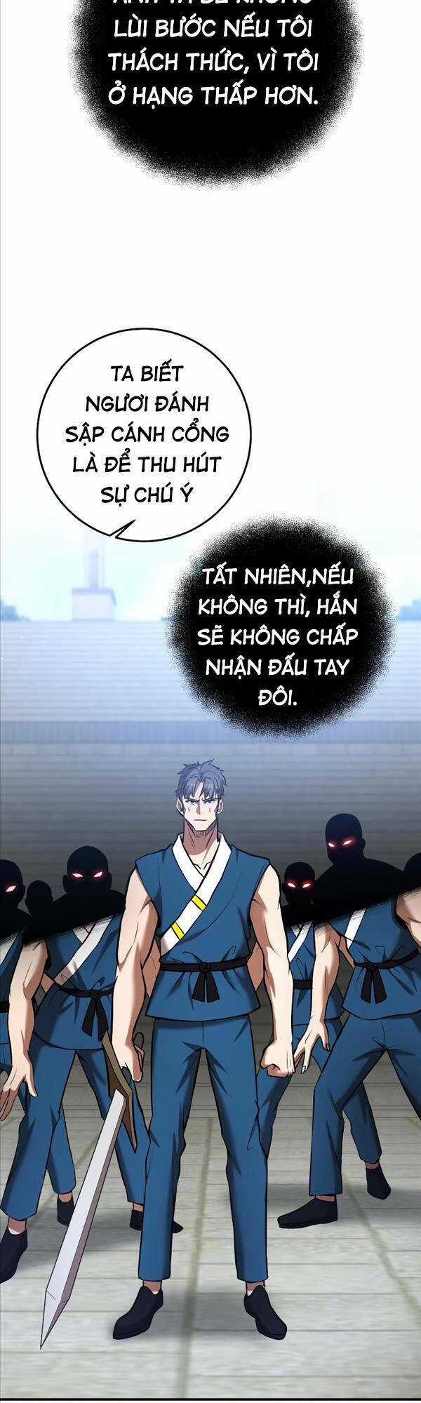 Thiên Tài Kiếm Thuật Của Gia Tộc Danh Giá Chapter 57 trang 11