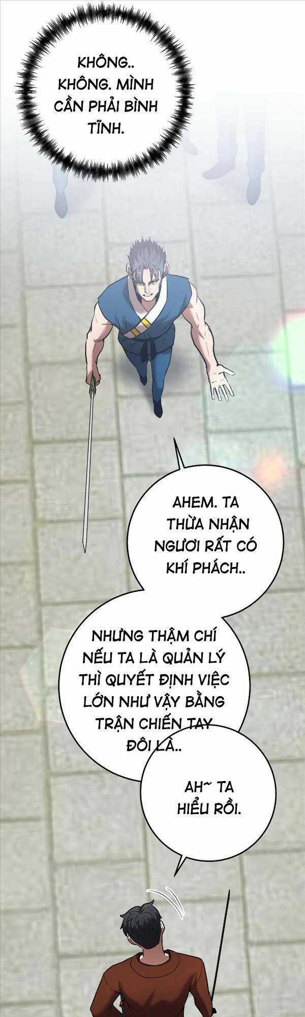 Thiên Tài Kiếm Thuật Của Gia Tộc Danh Giá Chapter 57 trang 13