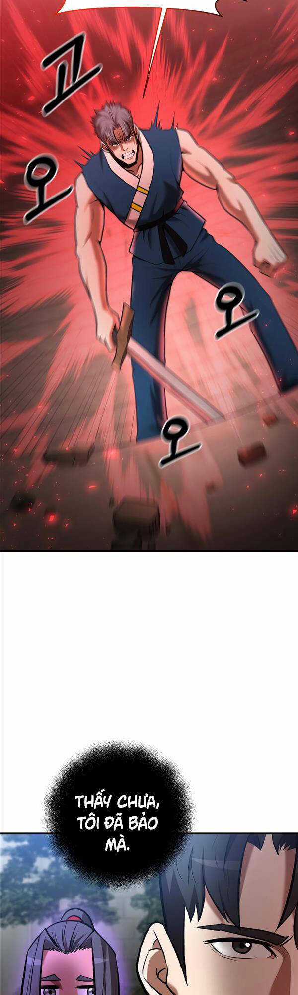 Thiên Tài Kiếm Thuật Của Gia Tộc Danh Giá Chapter 57 trang 16