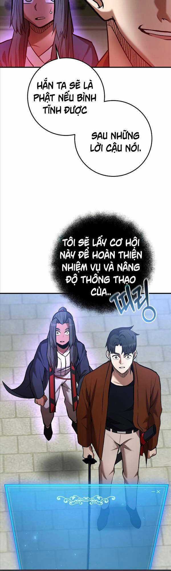 Thiên Tài Kiếm Thuật Của Gia Tộc Danh Giá Chapter 57 trang 17