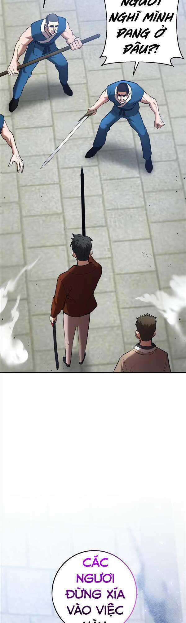 Thiên Tài Kiếm Thuật Của Gia Tộc Danh Giá Chapter 57 trang 2