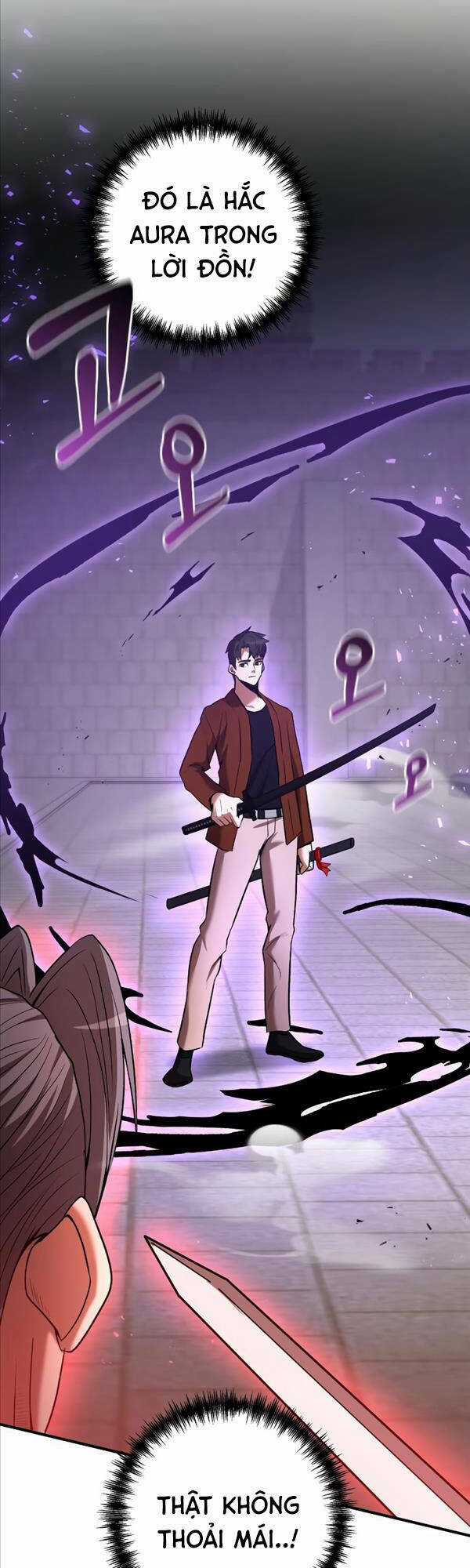 Thiên Tài Kiếm Thuật Của Gia Tộc Danh Giá Chapter 57 trang 29