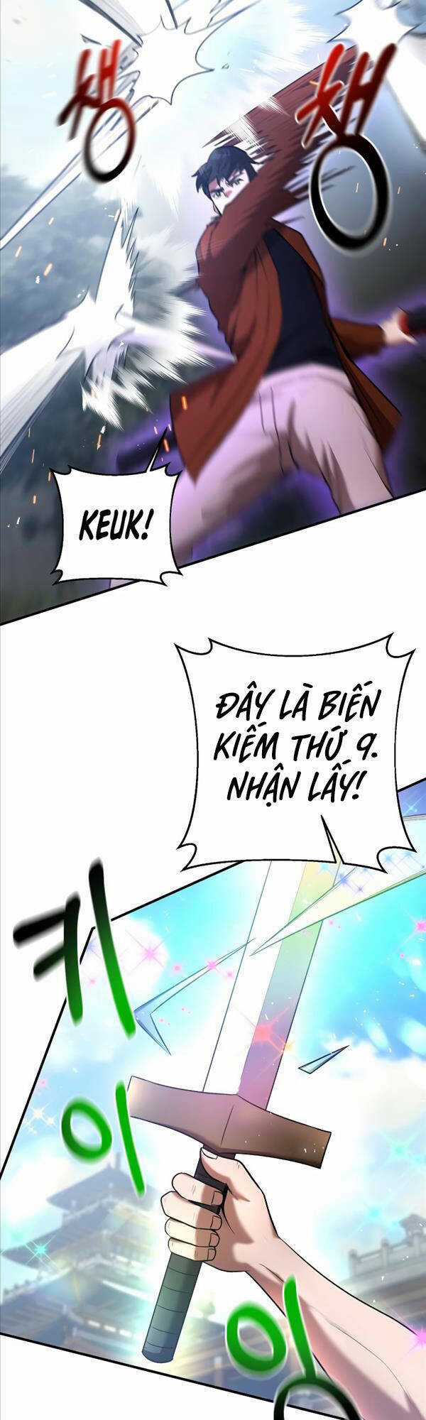 Thiên Tài Kiếm Thuật Của Gia Tộc Danh Giá Chapter 57 trang 35