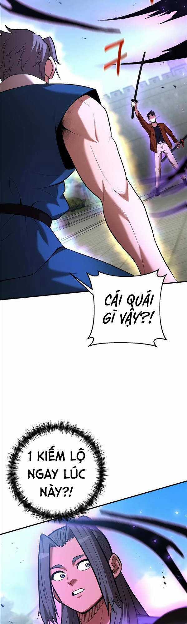 Thiên Tài Kiếm Thuật Của Gia Tộc Danh Giá Chapter 57 trang 46