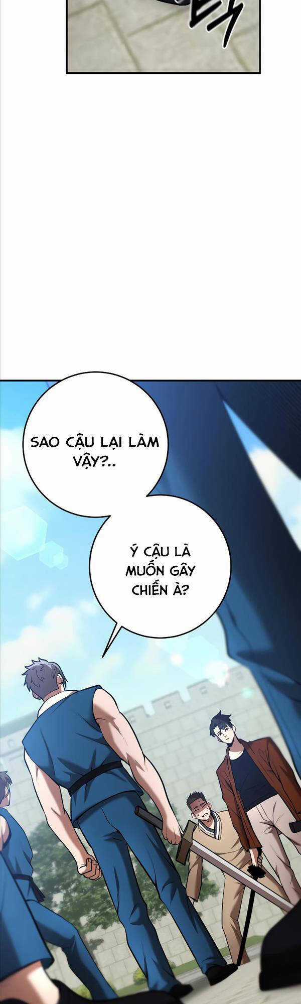 Thiên Tài Kiếm Thuật Của Gia Tộc Danh Giá Chapter 57 trang 5