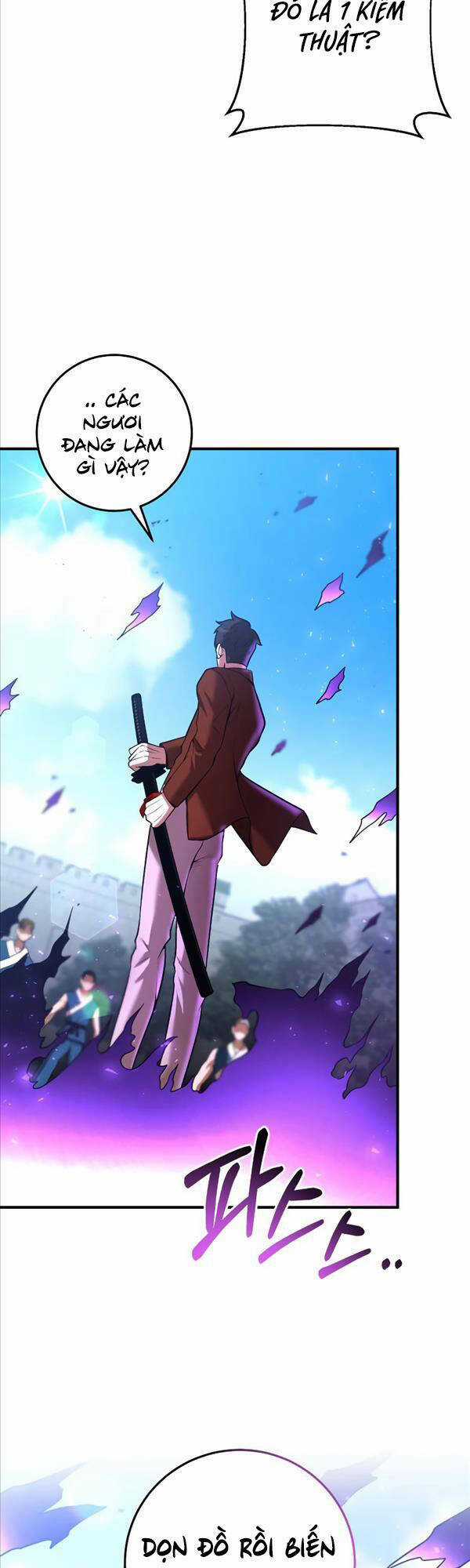 Thiên Tài Kiếm Thuật Của Gia Tộc Danh Giá Chapter 57 trang 56