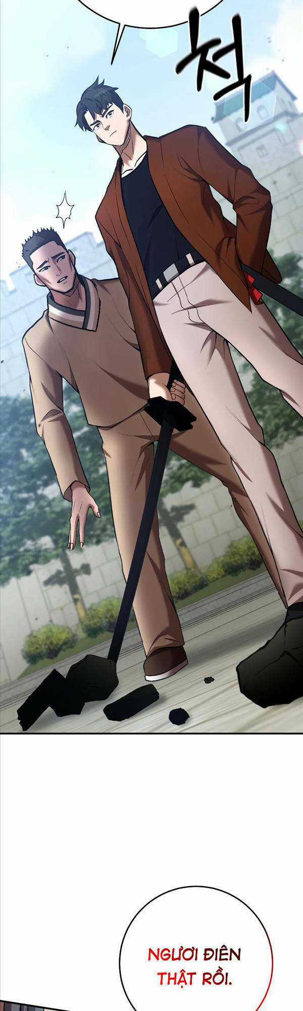 Thiên Tài Kiếm Thuật Của Gia Tộc Danh Giá Chapter 57 trang 8