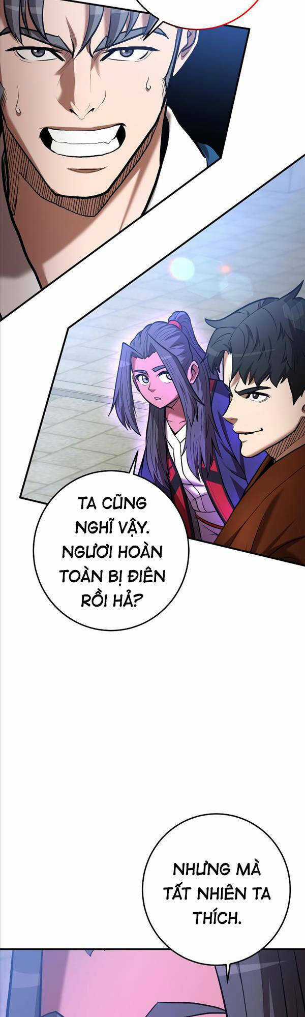 Thiên Tài Kiếm Thuật Của Gia Tộc Danh Giá Chapter 57 trang 9