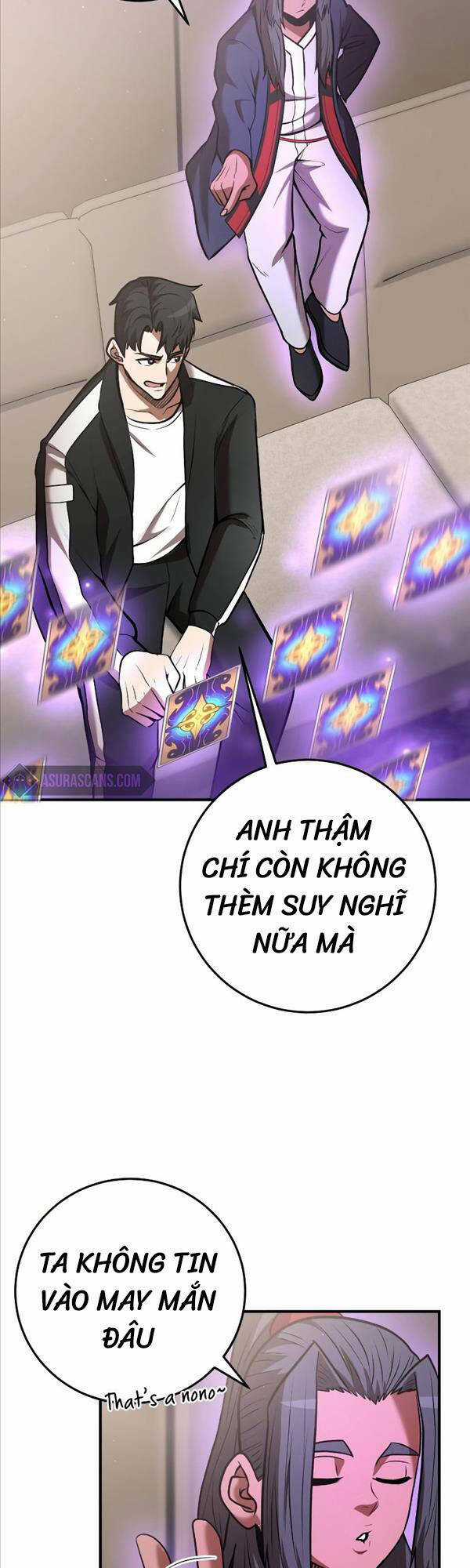 Thiên Tài Kiếm Thuật Của Gia Tộc Danh Giá Chapter 58 trang 12