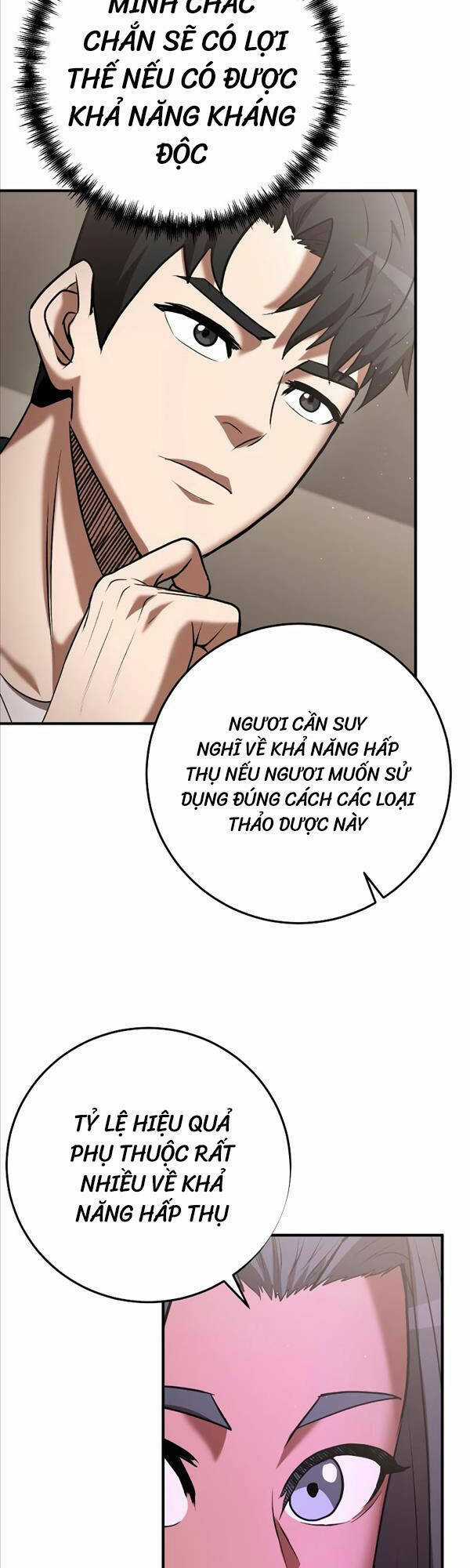 Thiên Tài Kiếm Thuật Của Gia Tộc Danh Giá Chapter 58 trang 19