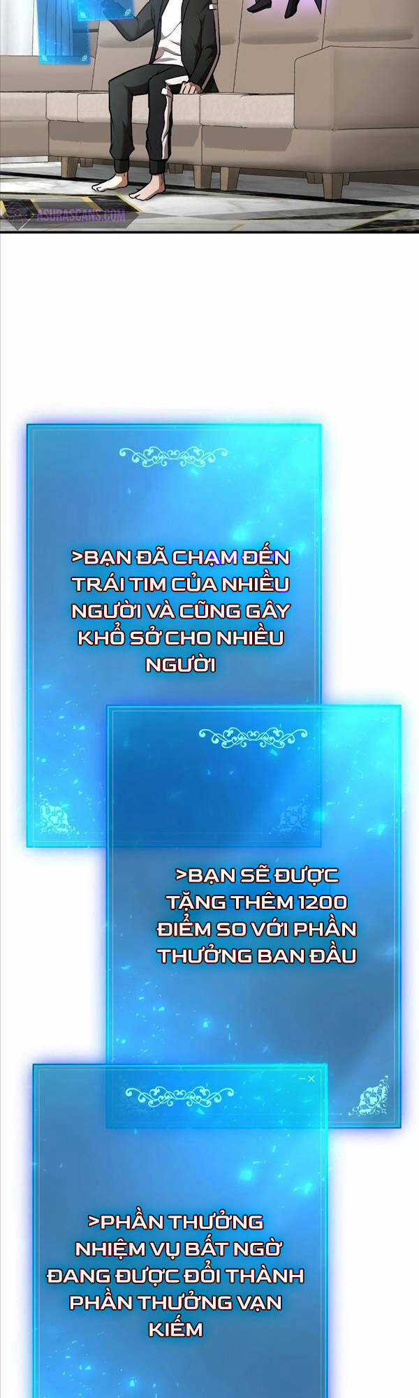 Thiên Tài Kiếm Thuật Của Gia Tộc Danh Giá Chapter 58 trang 7