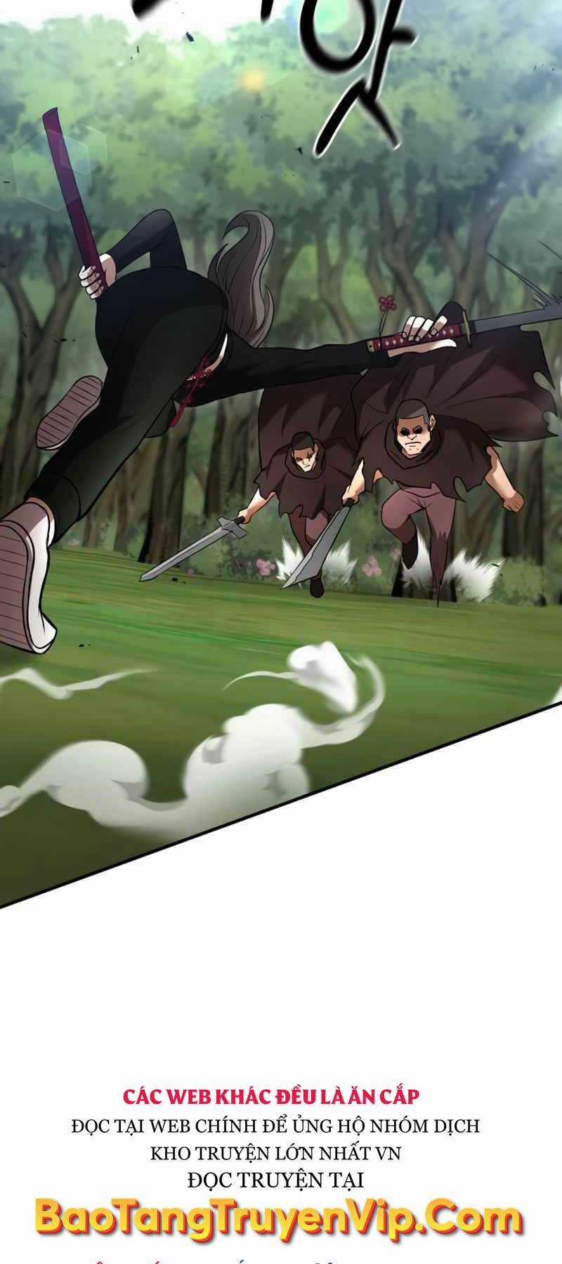 Thiên Tài Kiếm Thuật Của Gia Tộc Danh Giá Chapter 59 trang 18