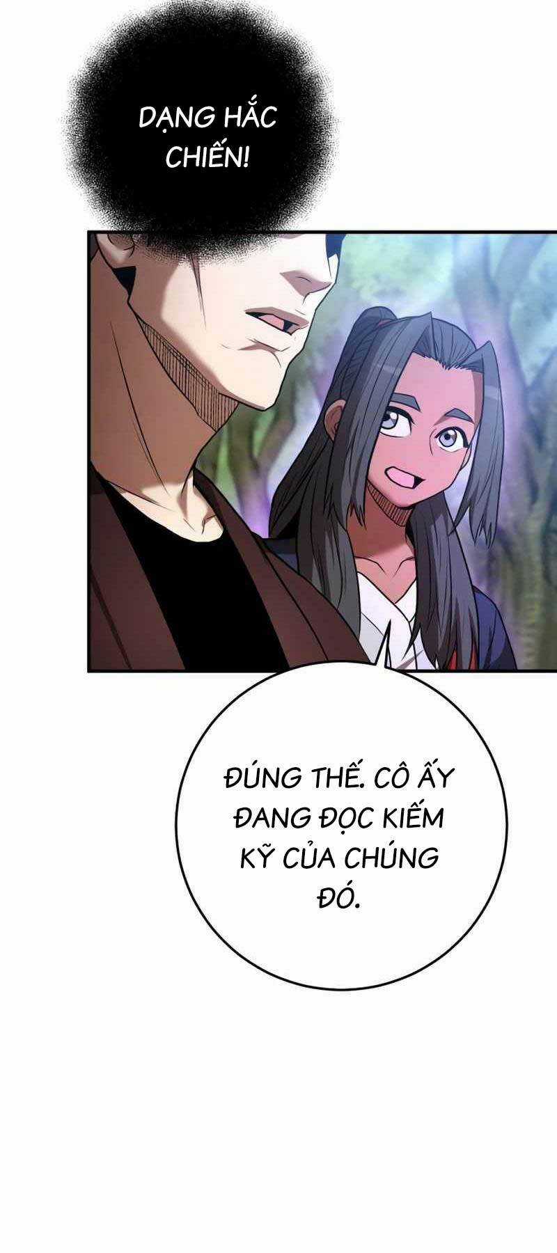 Thiên Tài Kiếm Thuật Của Gia Tộc Danh Giá Chapter 59 trang 27