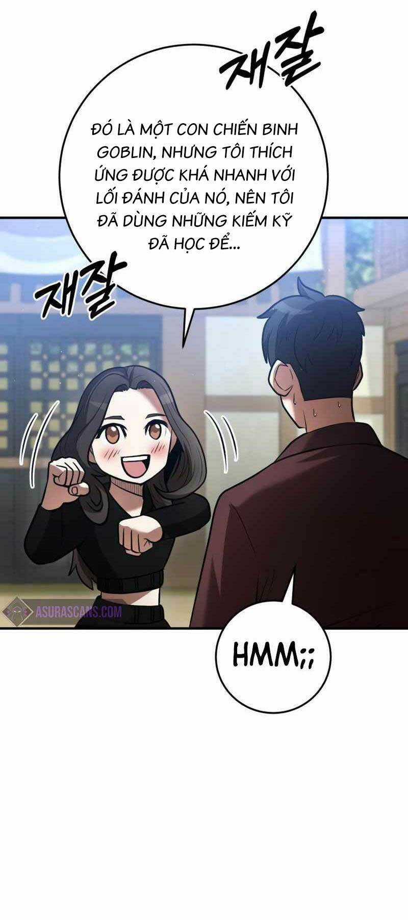 Thiên Tài Kiếm Thuật Của Gia Tộc Danh Giá Chapter 59 trang 54