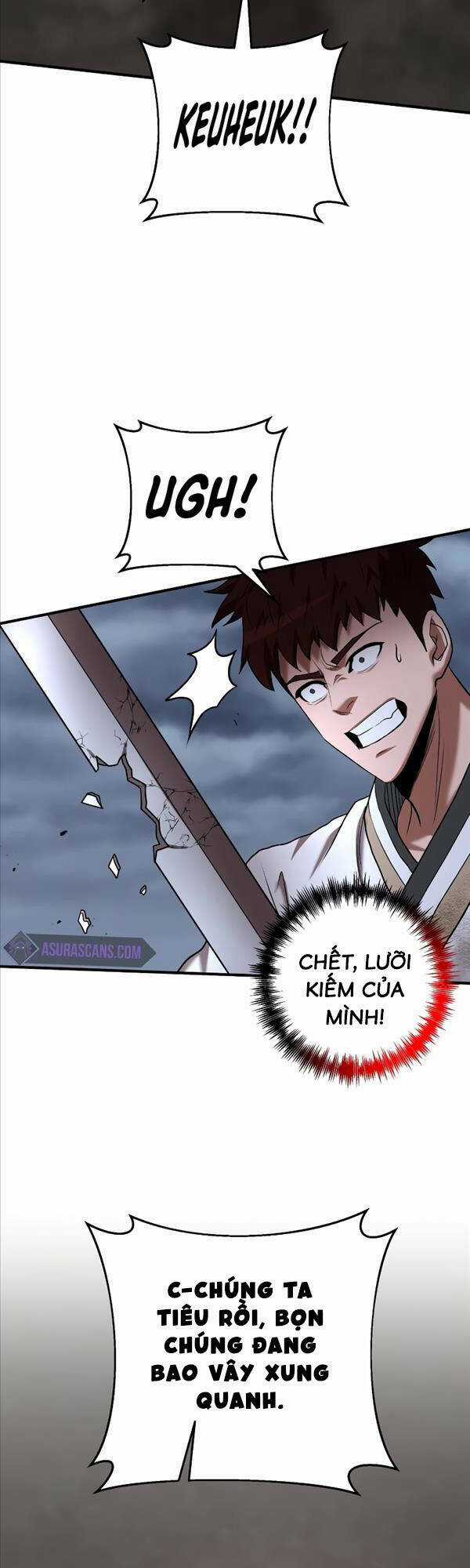 Thiên Tài Kiếm Thuật Của Gia Tộc Danh Giá Chapter 60 trang 23