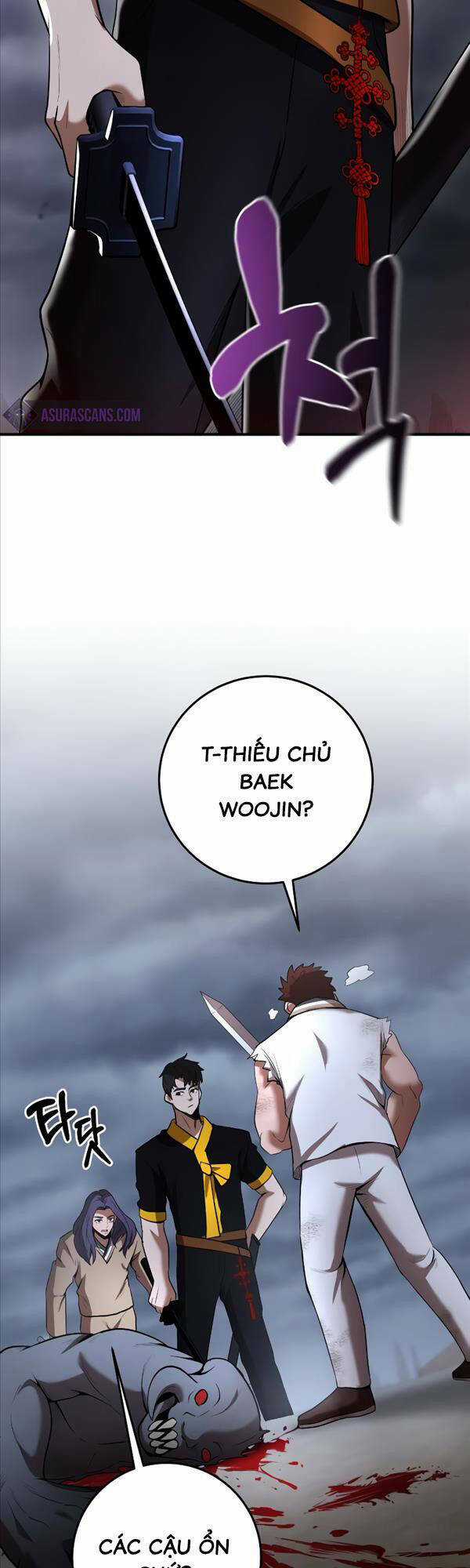 Thiên Tài Kiếm Thuật Của Gia Tộc Danh Giá Chapter 60 trang 29