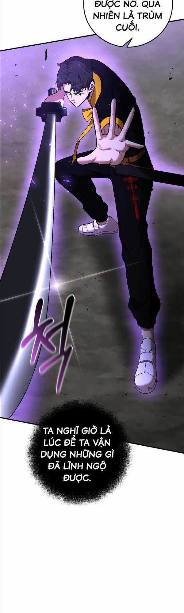 Thiên Tài Kiếm Thuật Của Gia Tộc Danh Giá Chapter 61 trang 10