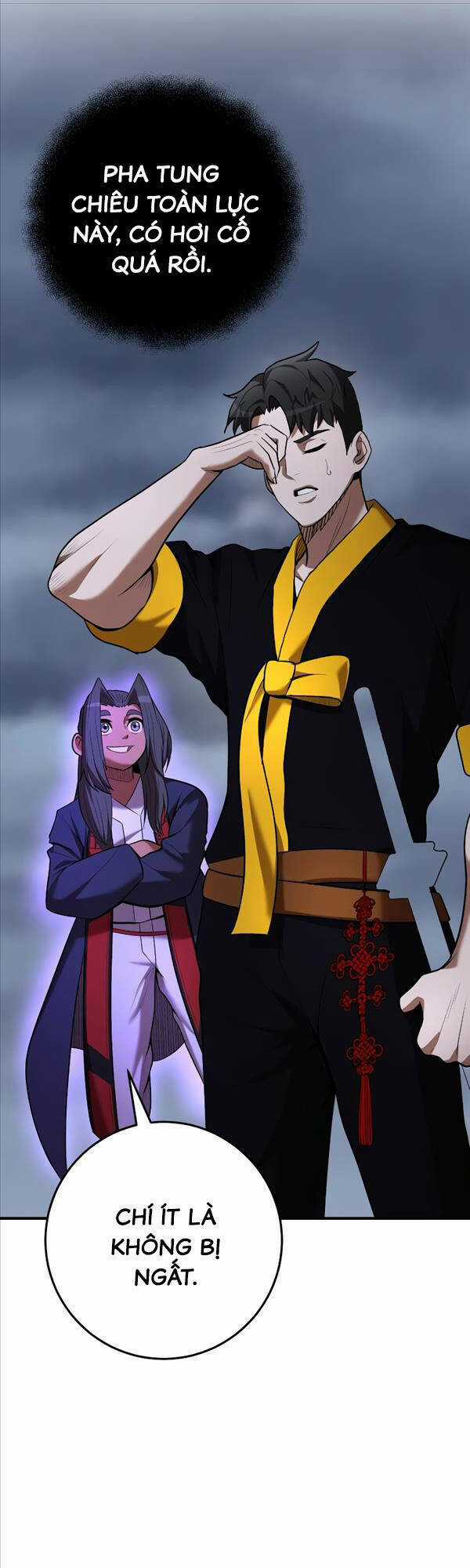 Thiên Tài Kiếm Thuật Của Gia Tộc Danh Giá Chapter 61 trang 18