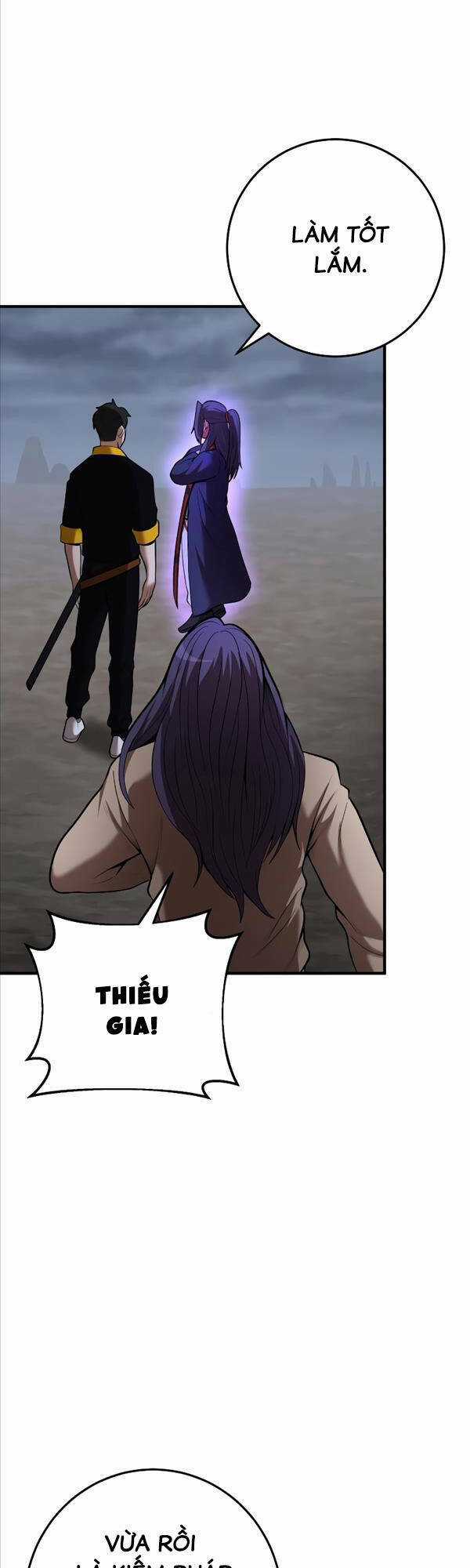 Thiên Tài Kiếm Thuật Của Gia Tộc Danh Giá Chapter 61 trang 19