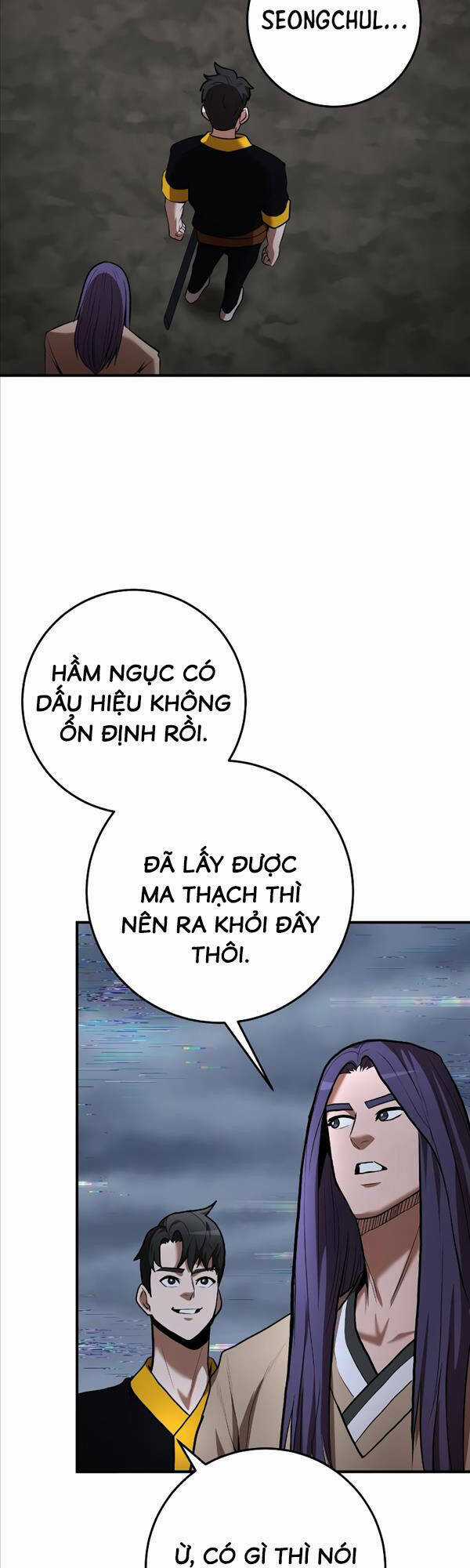 Thiên Tài Kiếm Thuật Của Gia Tộc Danh Giá Chapter 61 trang 25