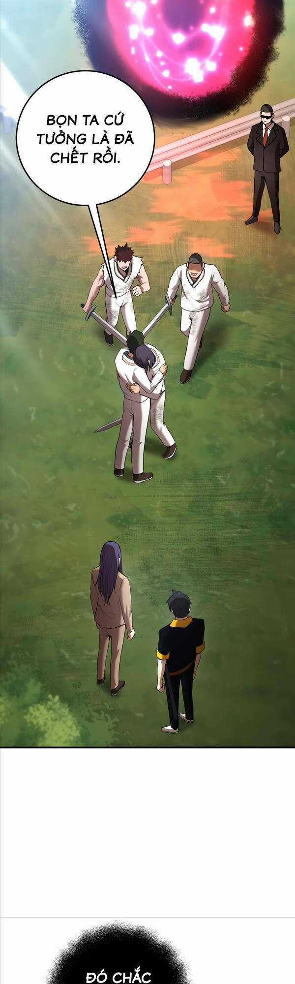 Thiên Tài Kiếm Thuật Của Gia Tộc Danh Giá Chapter 61 trang 30