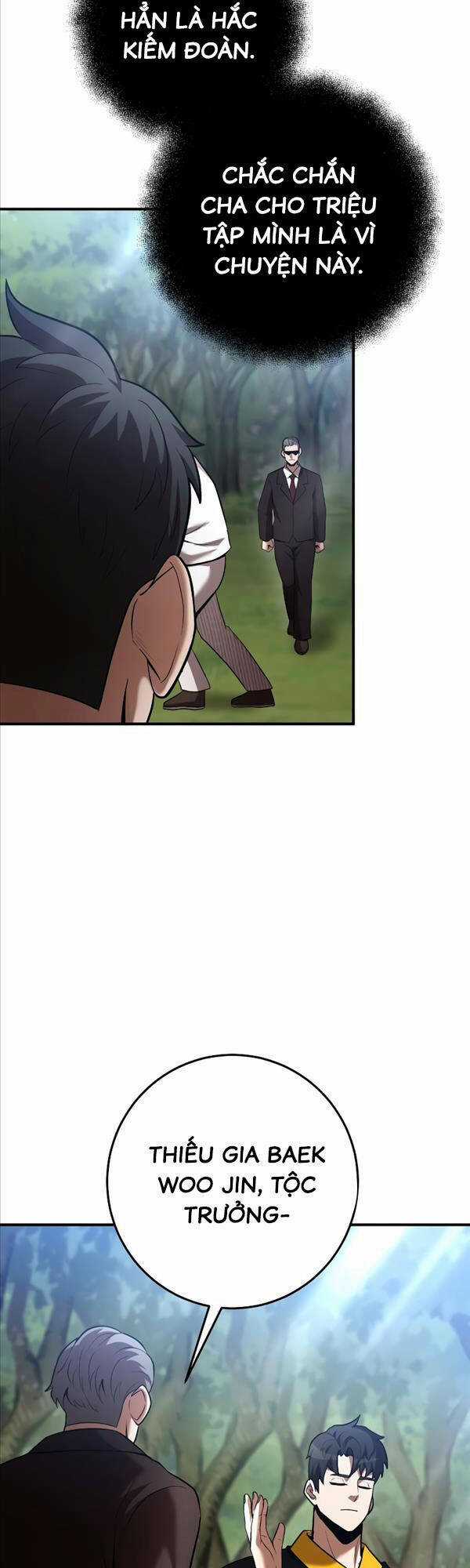 Thiên Tài Kiếm Thuật Của Gia Tộc Danh Giá Chapter 61 trang 31